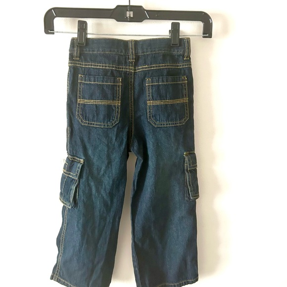 Gymboree Boys Jeans Size 3T NWT - Picture 2 of 7